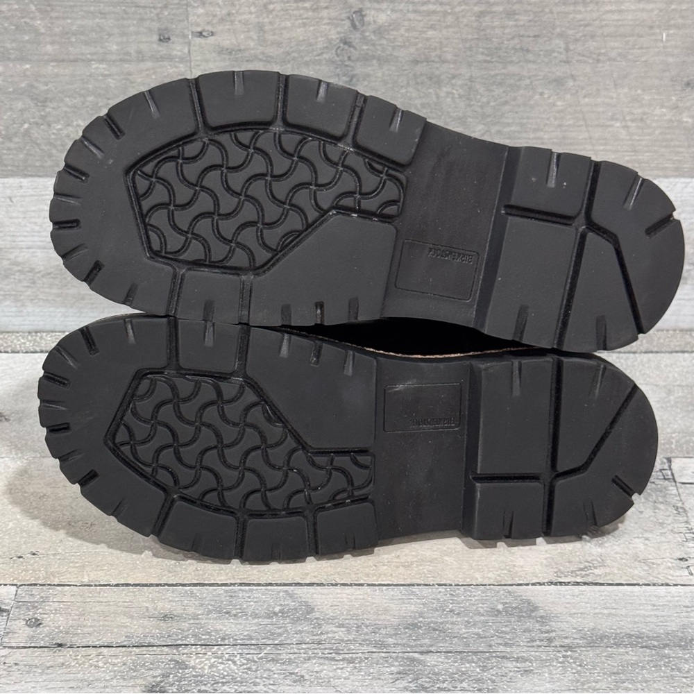 BIRKENSTOCK Highwood Slip On Bootie - Black - Size - 7 - 7.5 .US / 38 .EU - Picture 11 of 11